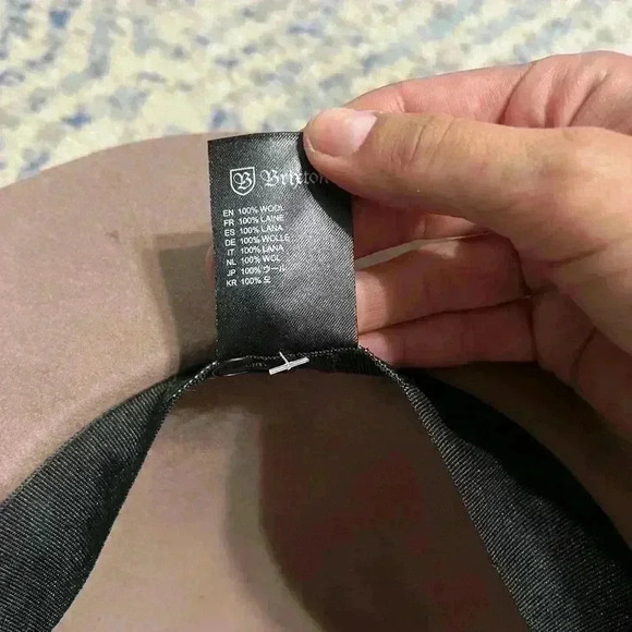 brixton dalila wool hat xsmall - Picture 4 of 5